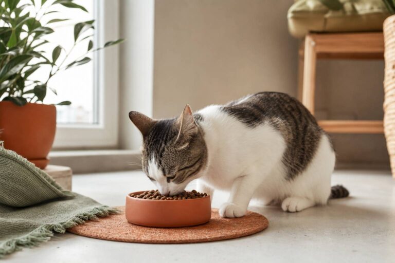 Chat stérilisé : adapter son alimentation sans risque