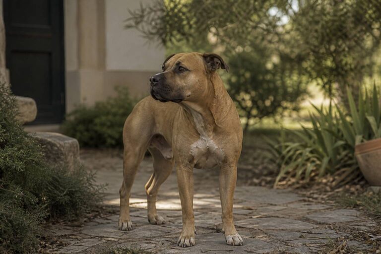Chien musclé : 12 races athlétiques et leurs besoins réels