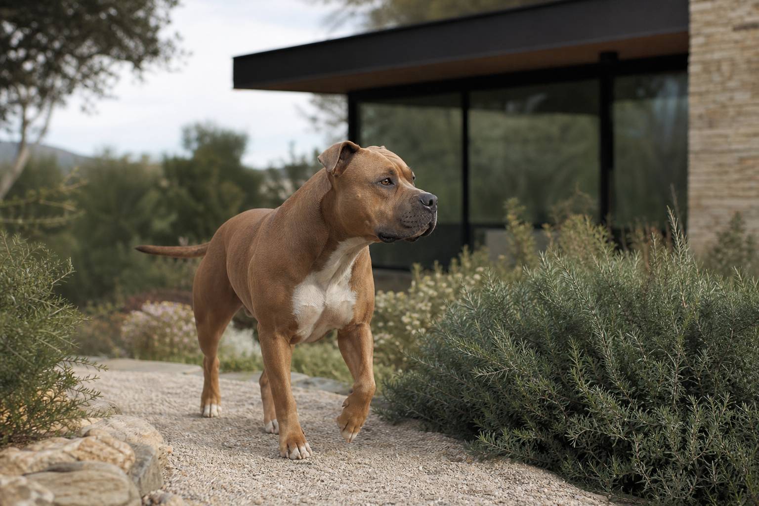 Chien musclé : 12 races athlétiques et leurs besoins réels, Chien musclé et races athlétiques