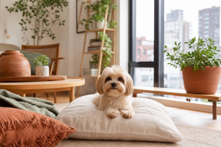 Petit chien d&rsquo;appartement : les races vraiment adaptées