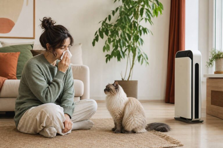 Race de chat hypoallergénique : que choisir vraiment ?