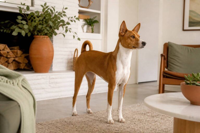 Race de chien qui ne perd pas ses poils : le comparatif
