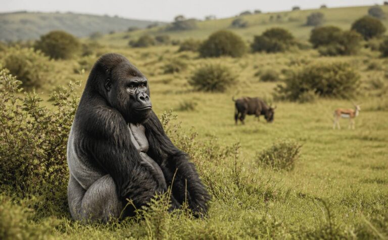 Animaux en G : la liste complète des espèces commençant par G
