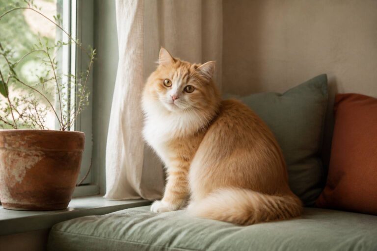 Chat rare : les 10 races les plus difficiles à trouver