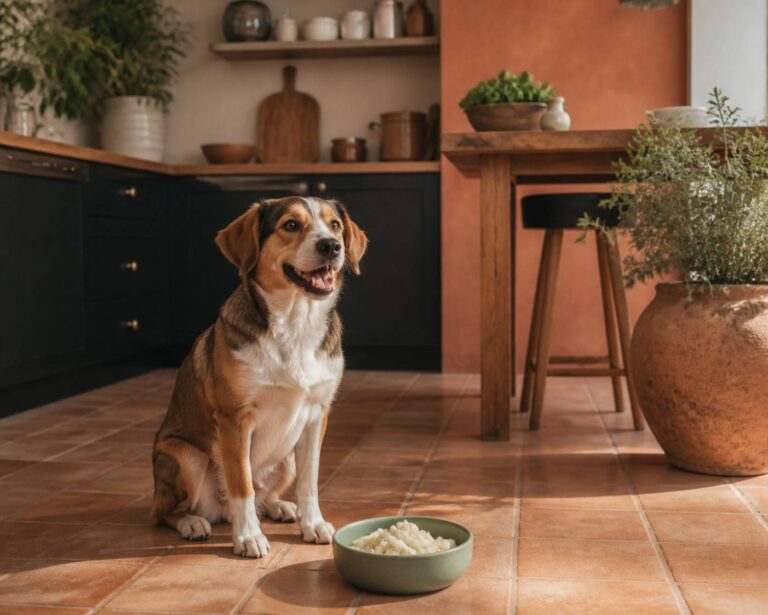 Chou-fleur et chien : bonne idée ou risque digestif ?