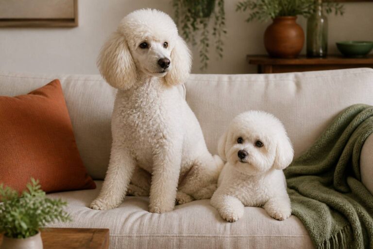 Chien qui ne perd pas ses poils : 15 races hypoallergéniques
