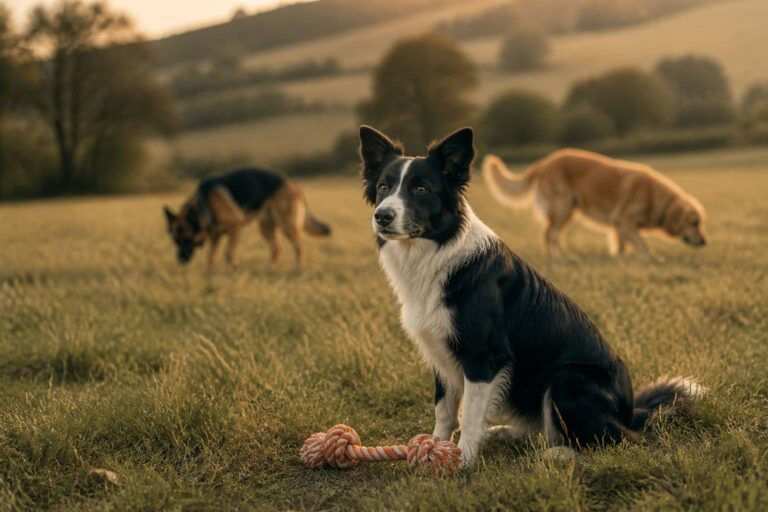 Le chien le plus intelligent : le classement des 10 races en tête