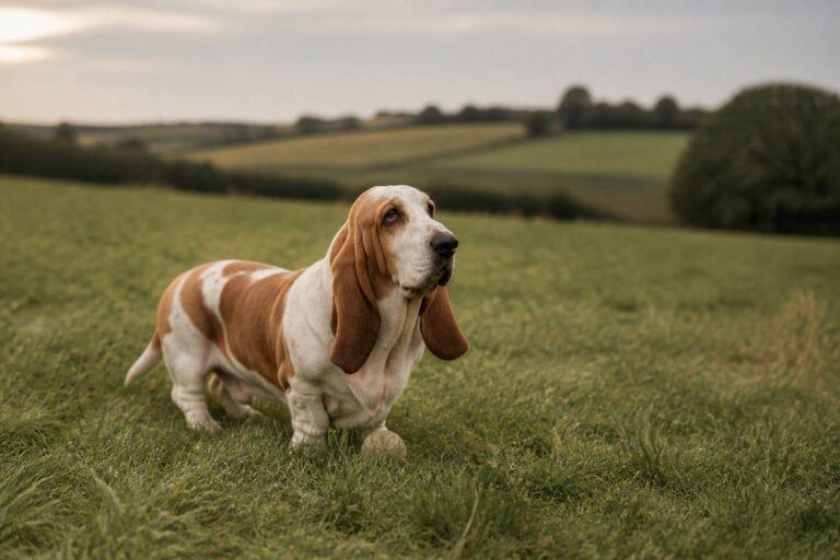 Chien aux oreilles longues : basset, cocker et 10 autres races
