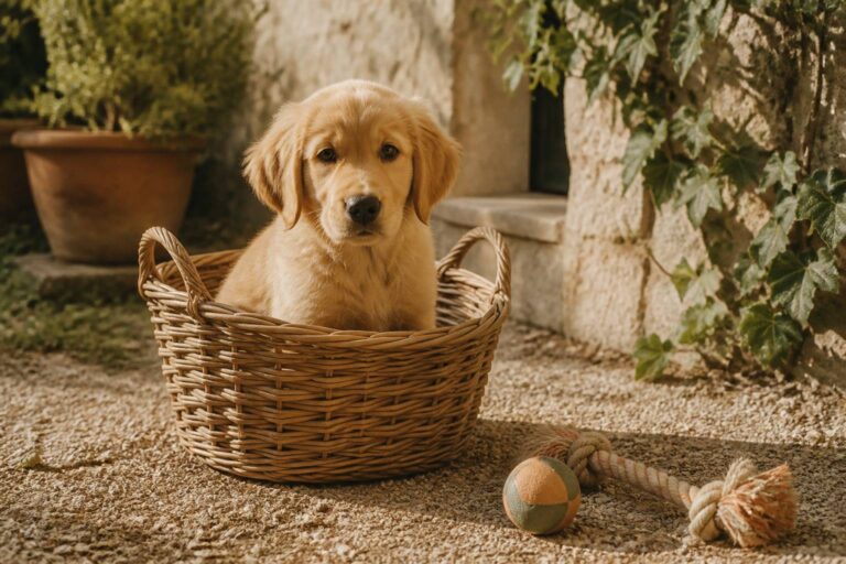 Chiens les plus mignons du monde : le top 15 des races craquantes