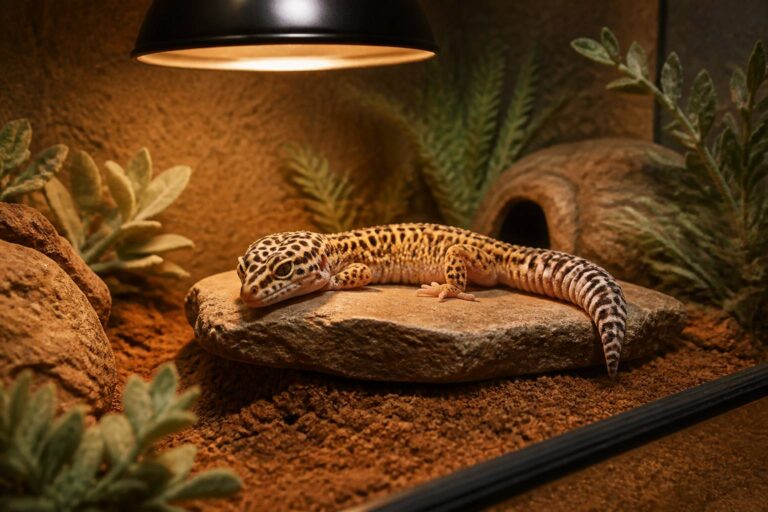 Lézard domestique : quelles espèces adopter quand on débute ?