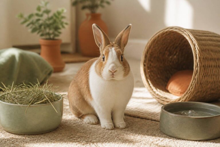 Espérance de vie du lapin : les chiffres réels par race
