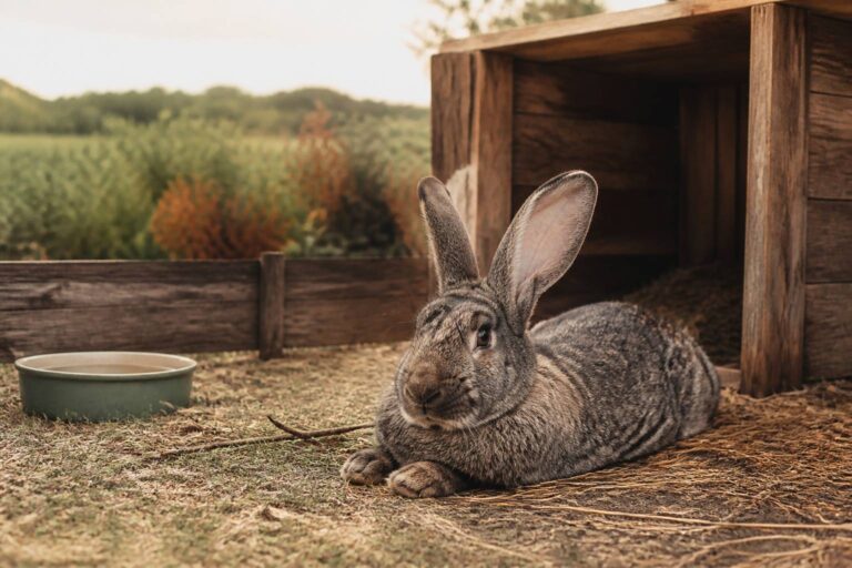 Race de lapin : 20 profils du nain géant des Flandres