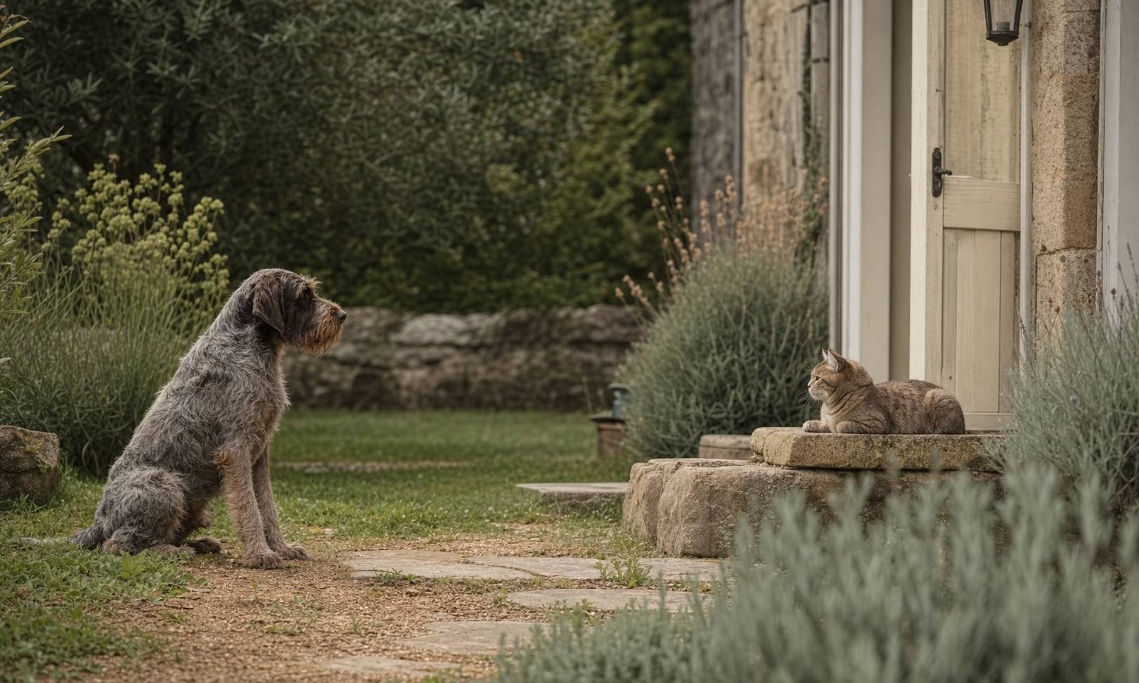Race de chien incompatible avec les chats : les profils à éviter, Race de chien