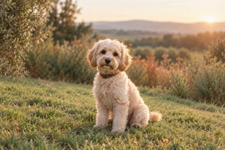 Cavapoo : caractère, prix et santé de ce croisement câlin