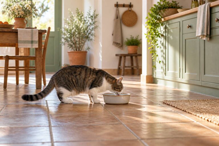Chat qui boit beaucoup : quand faut-il s&rsquo;inquiéter ?
