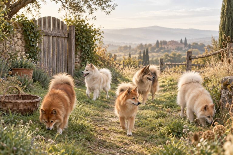 Chien renard : 10 races qui ressemblent vraiment à un renard