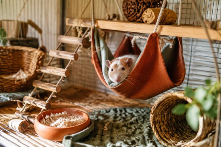 Rat domestique : intelligence, cage et durée de vie d&rsquo;un NAC attachant